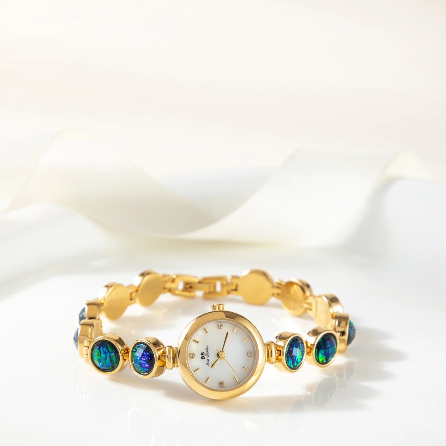 Vianna Nyx | Guldförgyllt 16K