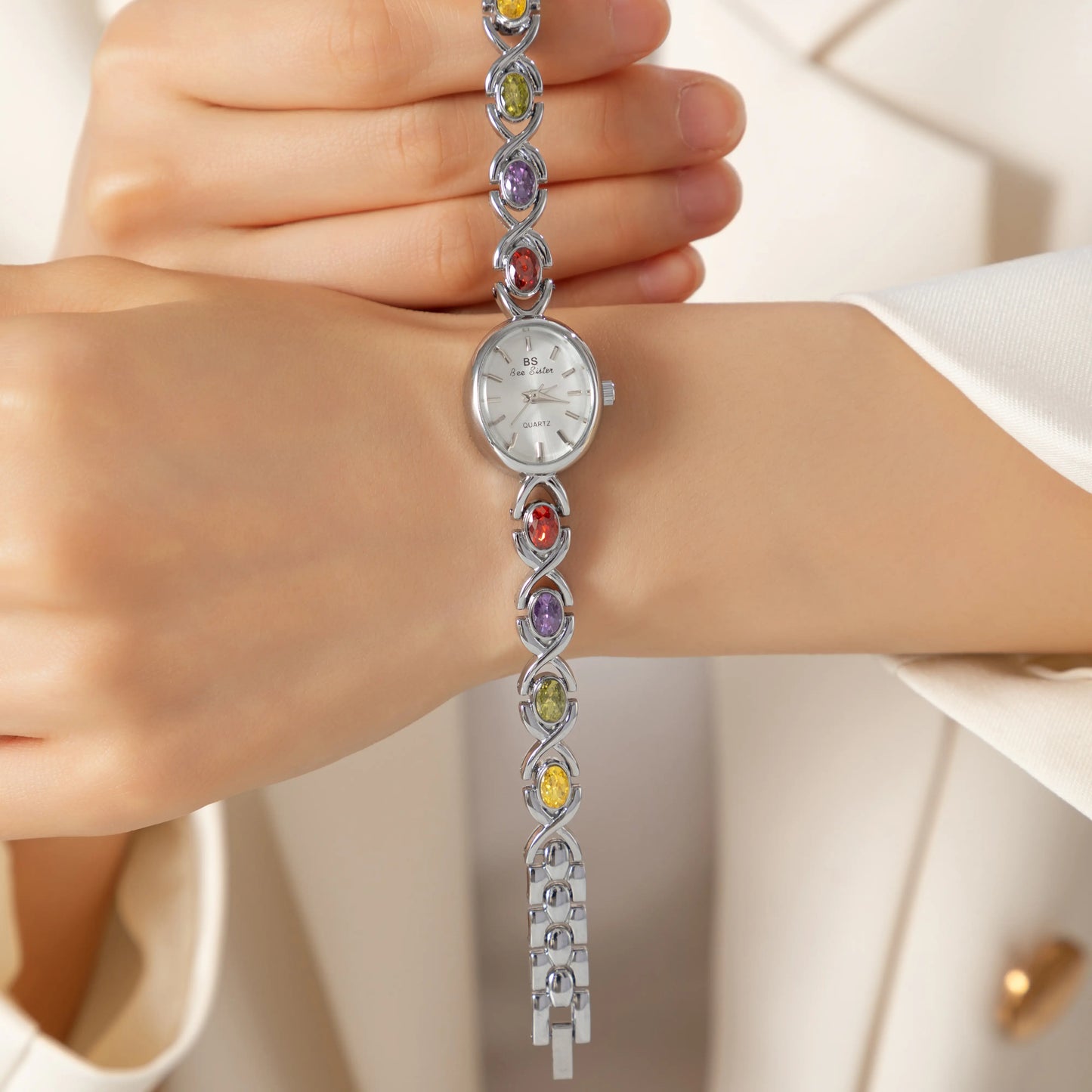 Vianna Francesca | Guldförgyllt 16K