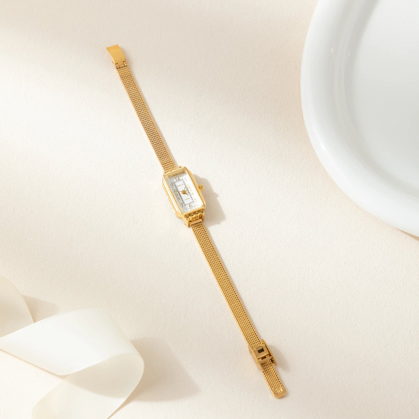 Vianna Phila | Guldförgyllt 16K