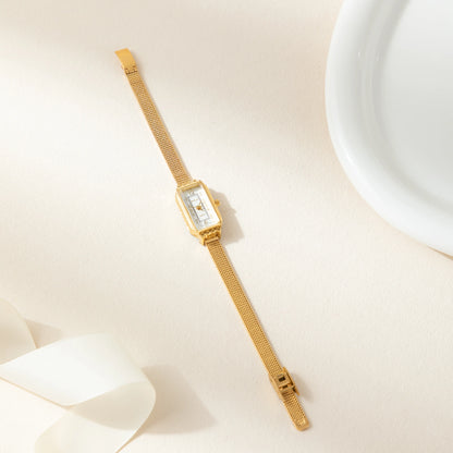 Vianna Phila | Guldförgyllt 16K