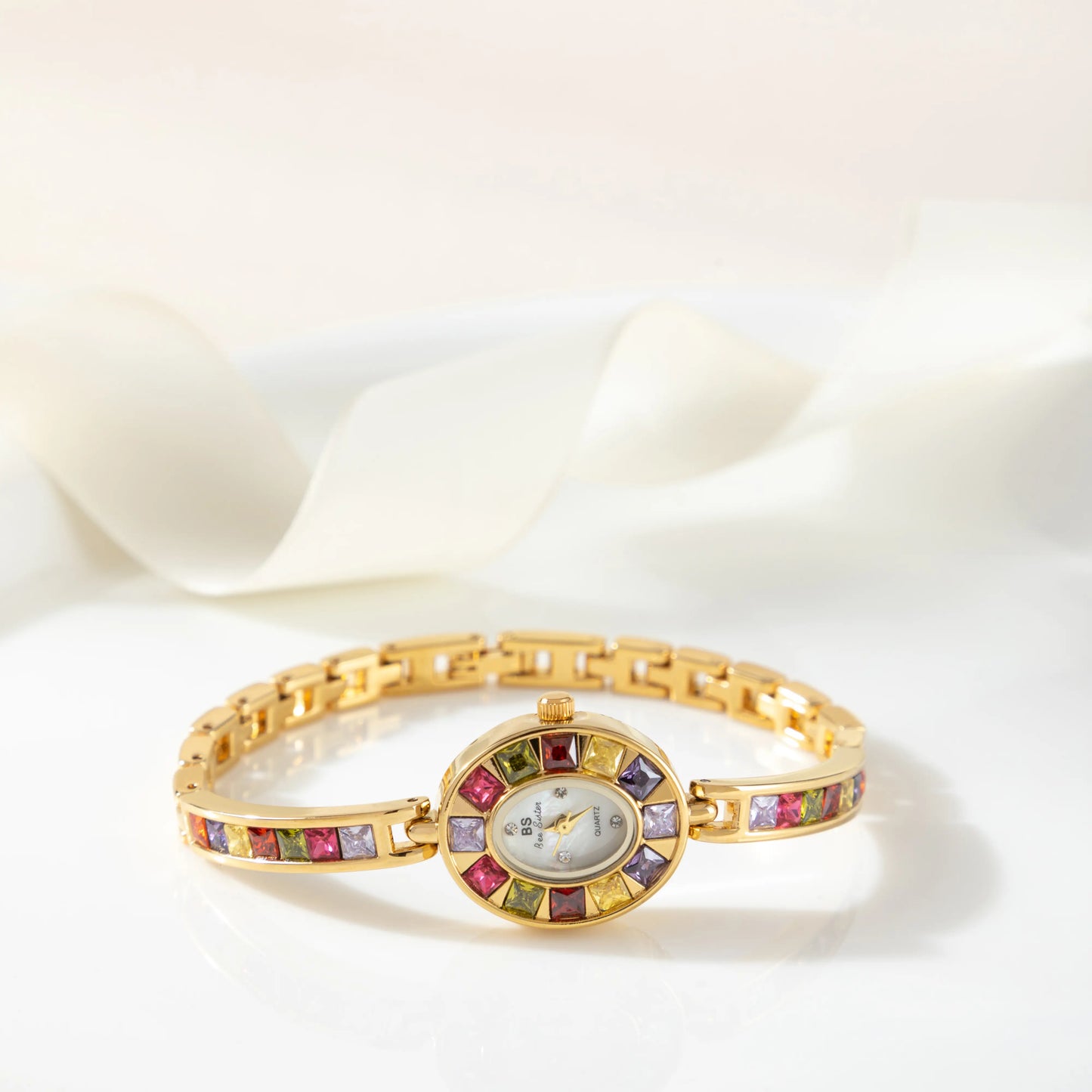 Vianna Kera | Guldförgyllt 14K