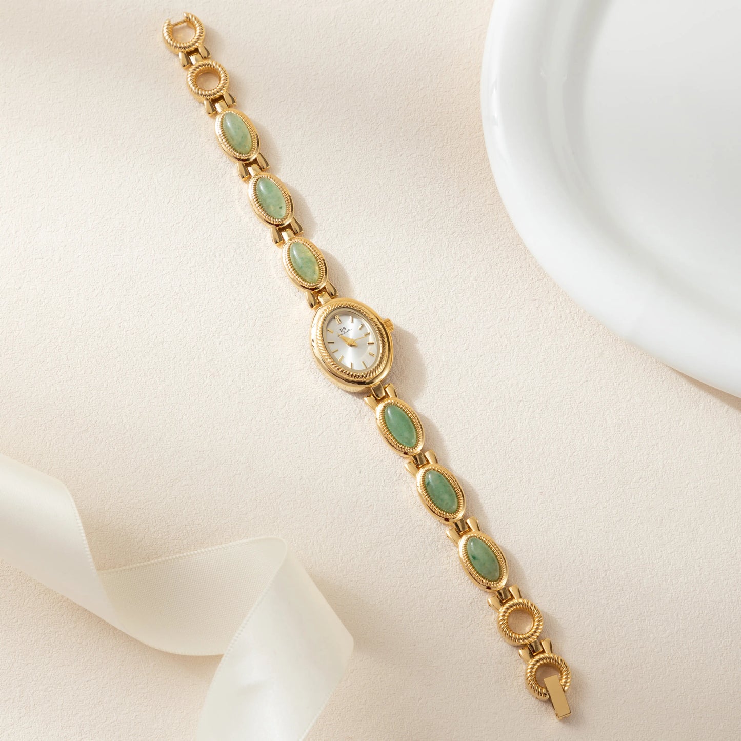 Vianna Runa | Guldförgyllt 14K