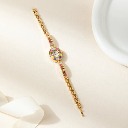 Vianna Kera | Guldförgyllt 14K