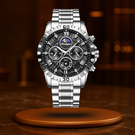 Atelier Bellencourt – Chronographe Souverain